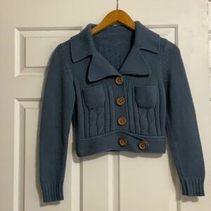 Vintage sweater size xs condition as pics